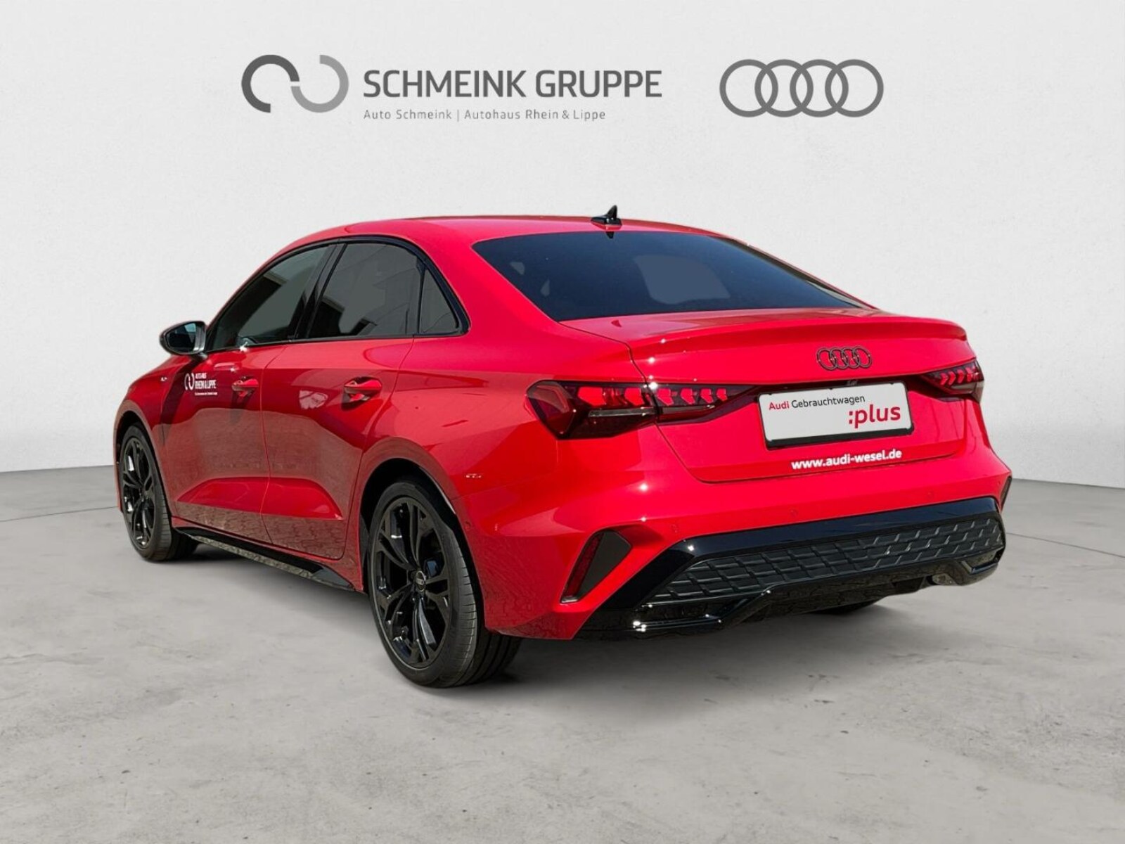 Audi A3 Limousine – Bild 3