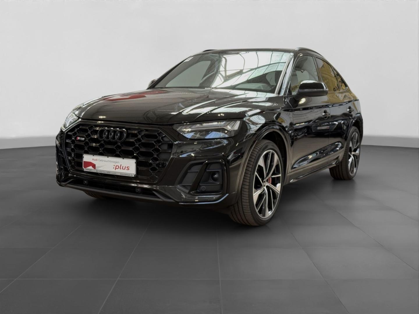 Image about Audi SQ5 Sportback TDI tiptronic