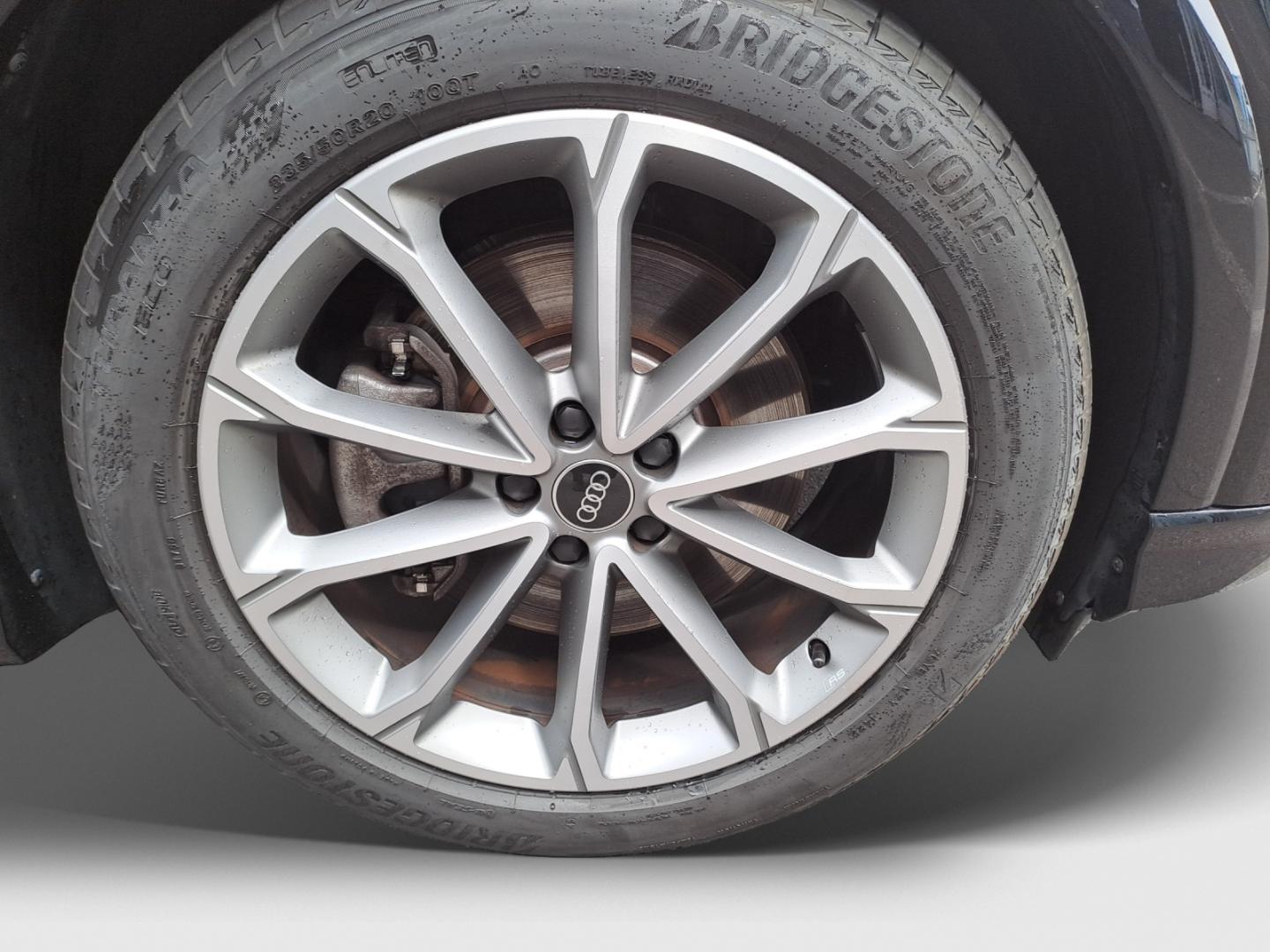 Image about Audi Q4 Sportback e-tron 50 e-tron quattro 220,00 kW