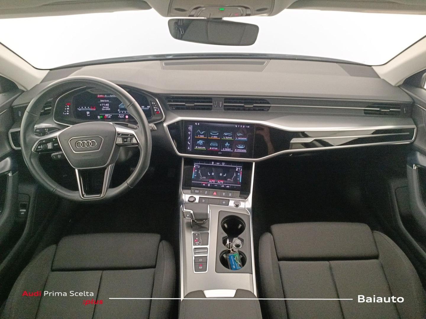 Image about Audi A6 Avant S line edition 40 TDI quattro 150 kW (204 CV) S tronic
