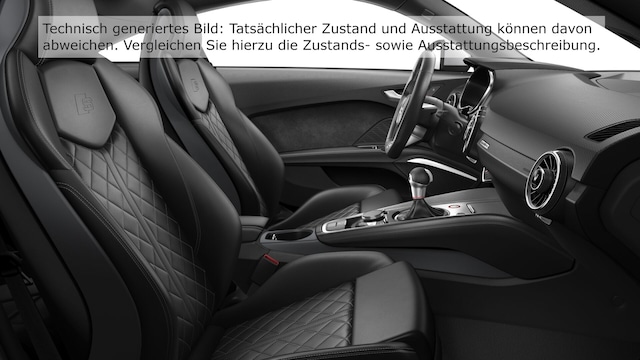Audi TTS Coupé 2.0 TFSI Quattro S Tronic - 2018 - Joinsteer - #8