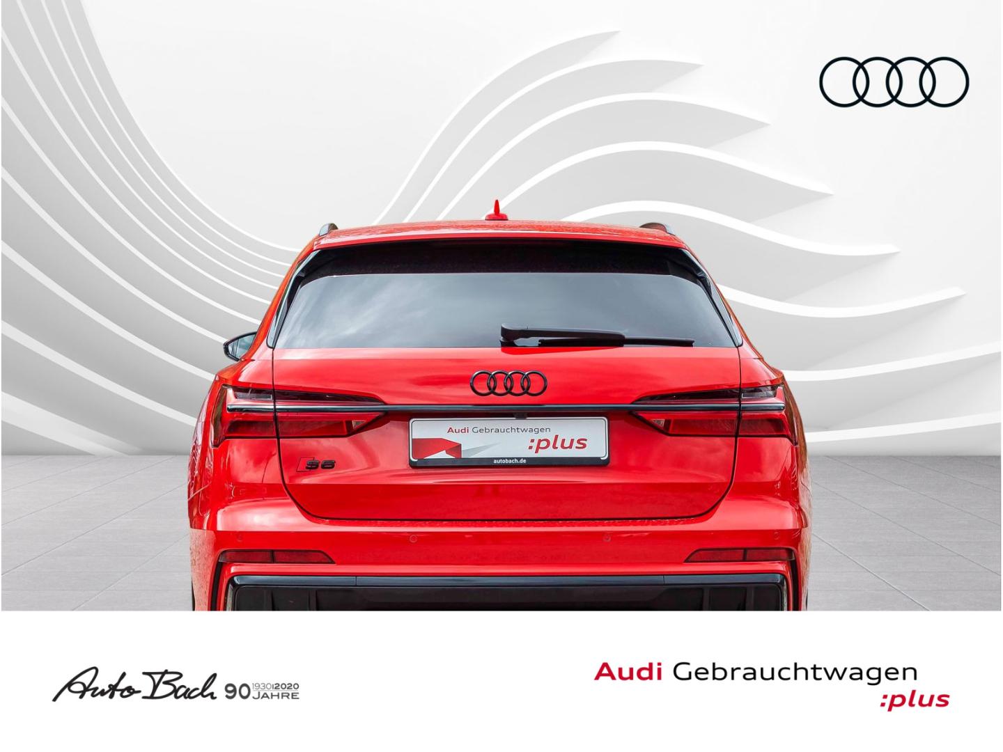 Image about Audi S6 Avant TDI quattro tiptronic