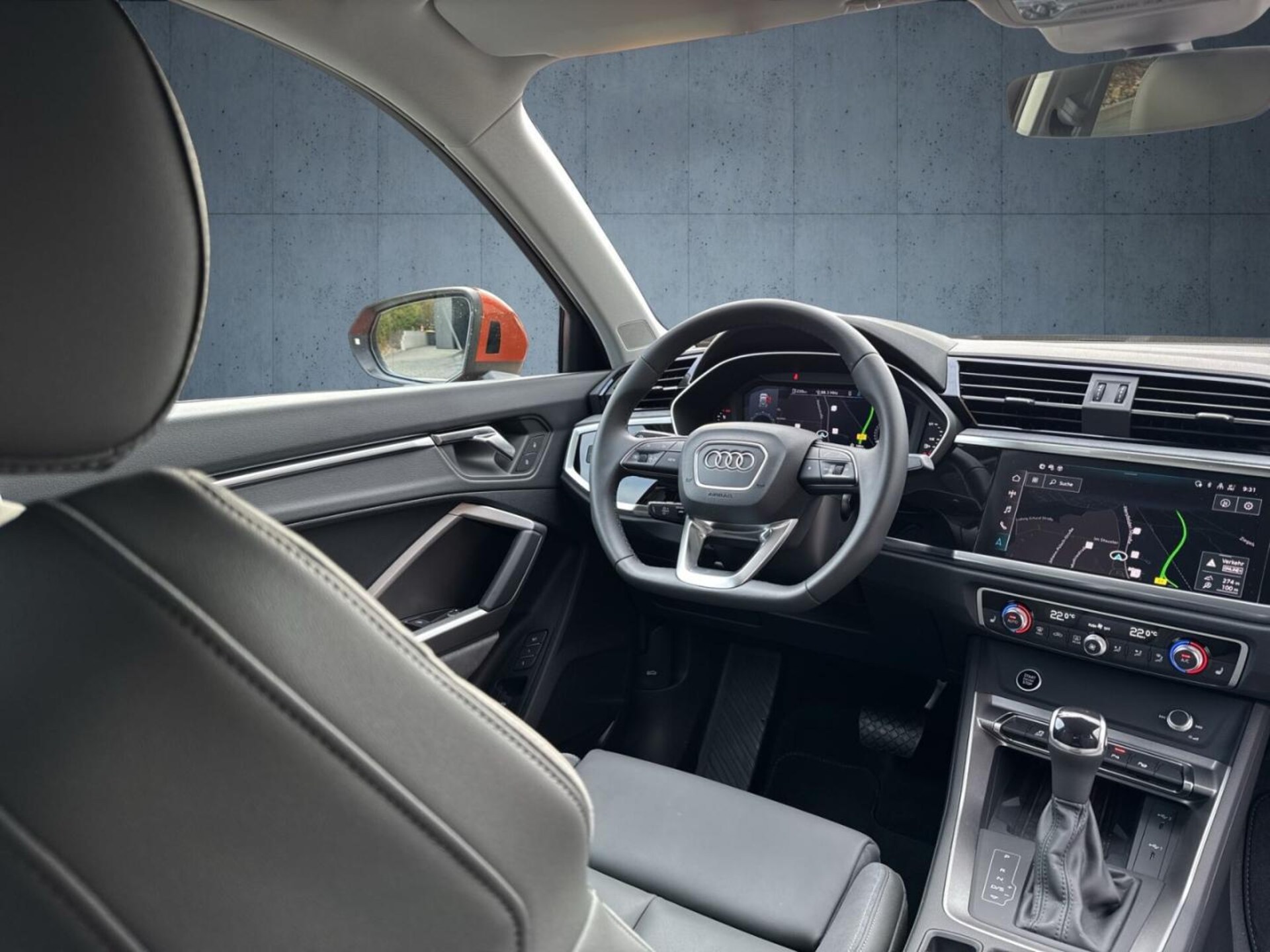 Audi Q3 SUV S line