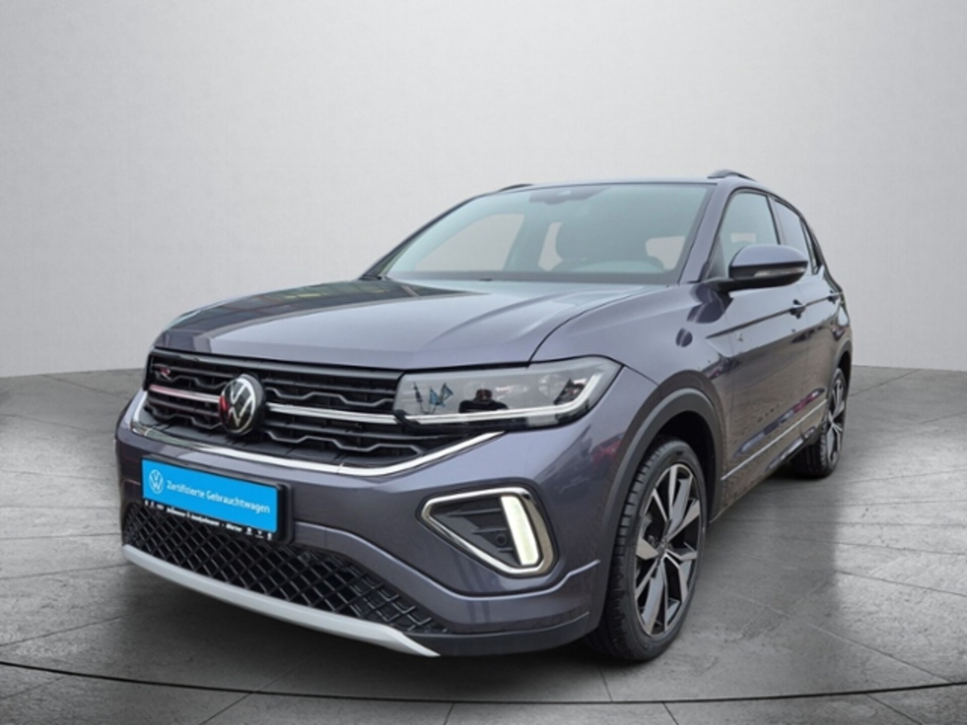 Volkswagen T-Cross R-Line