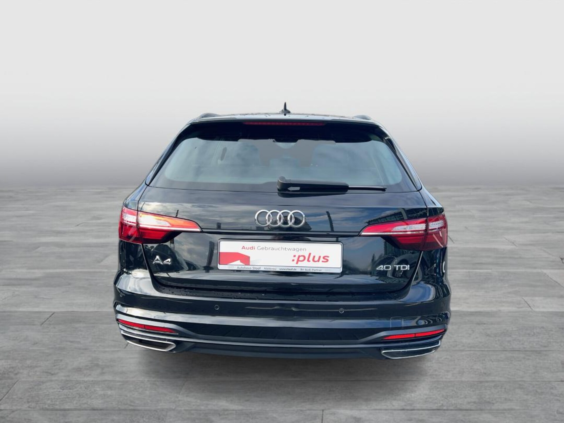 Audi A4 Avant Advanced