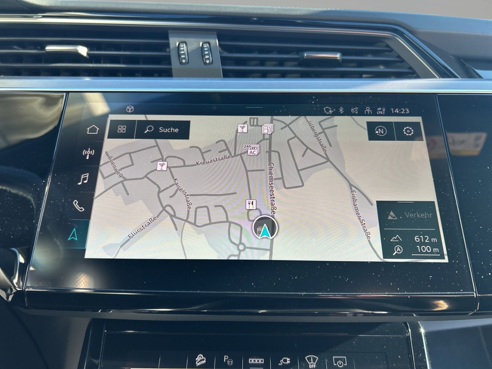 Audi e-tron Sportback – Bild 12
