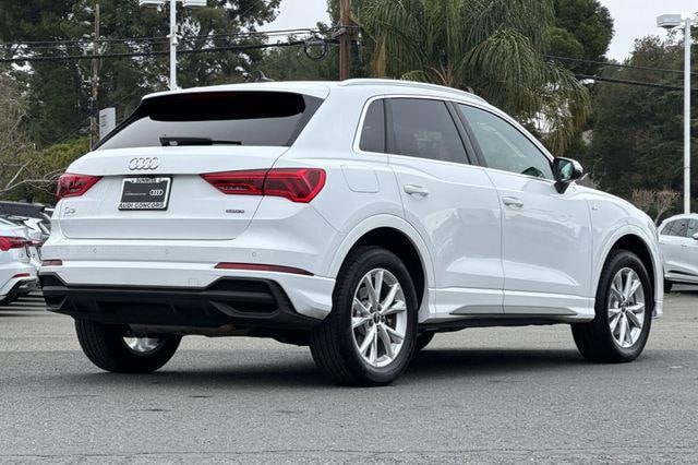 2025 Audi Q3 SUV