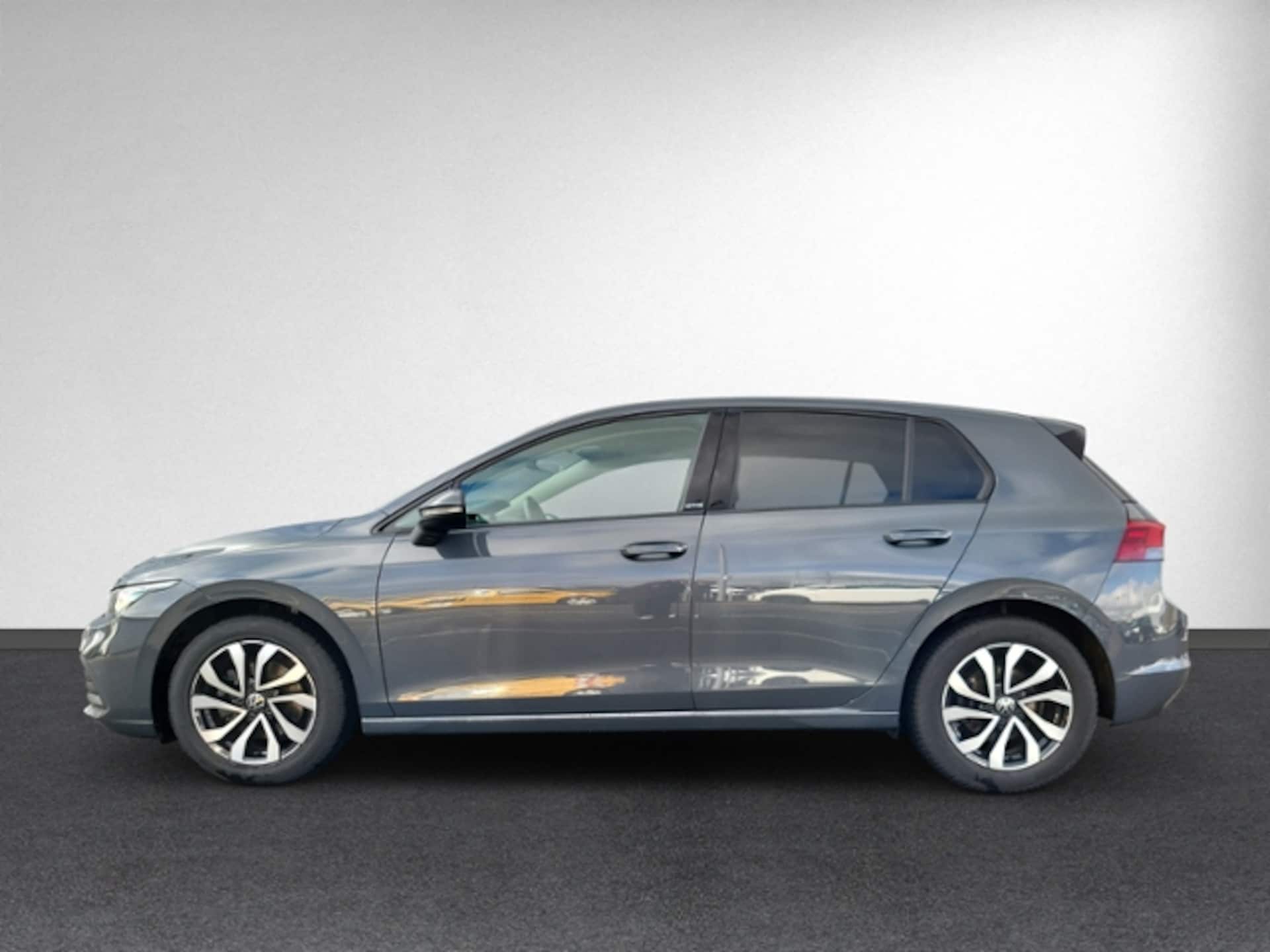 Volkswagen Golf Active