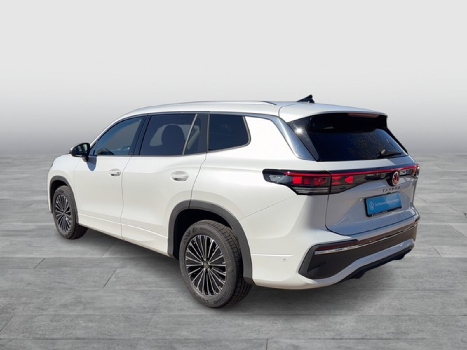 Volkswagen Tayron – Bild 3
