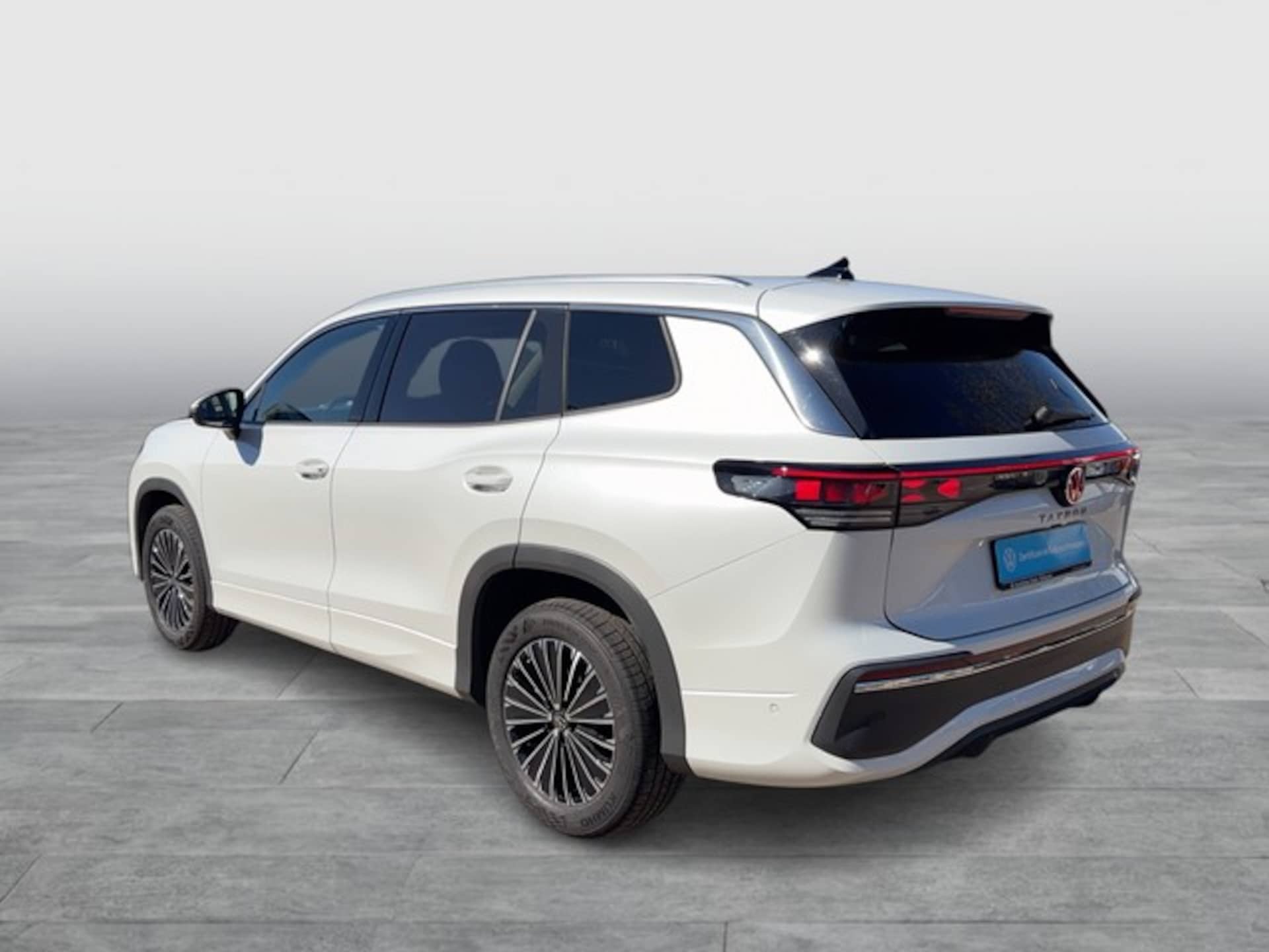 Volkswagen Tayron Elegance