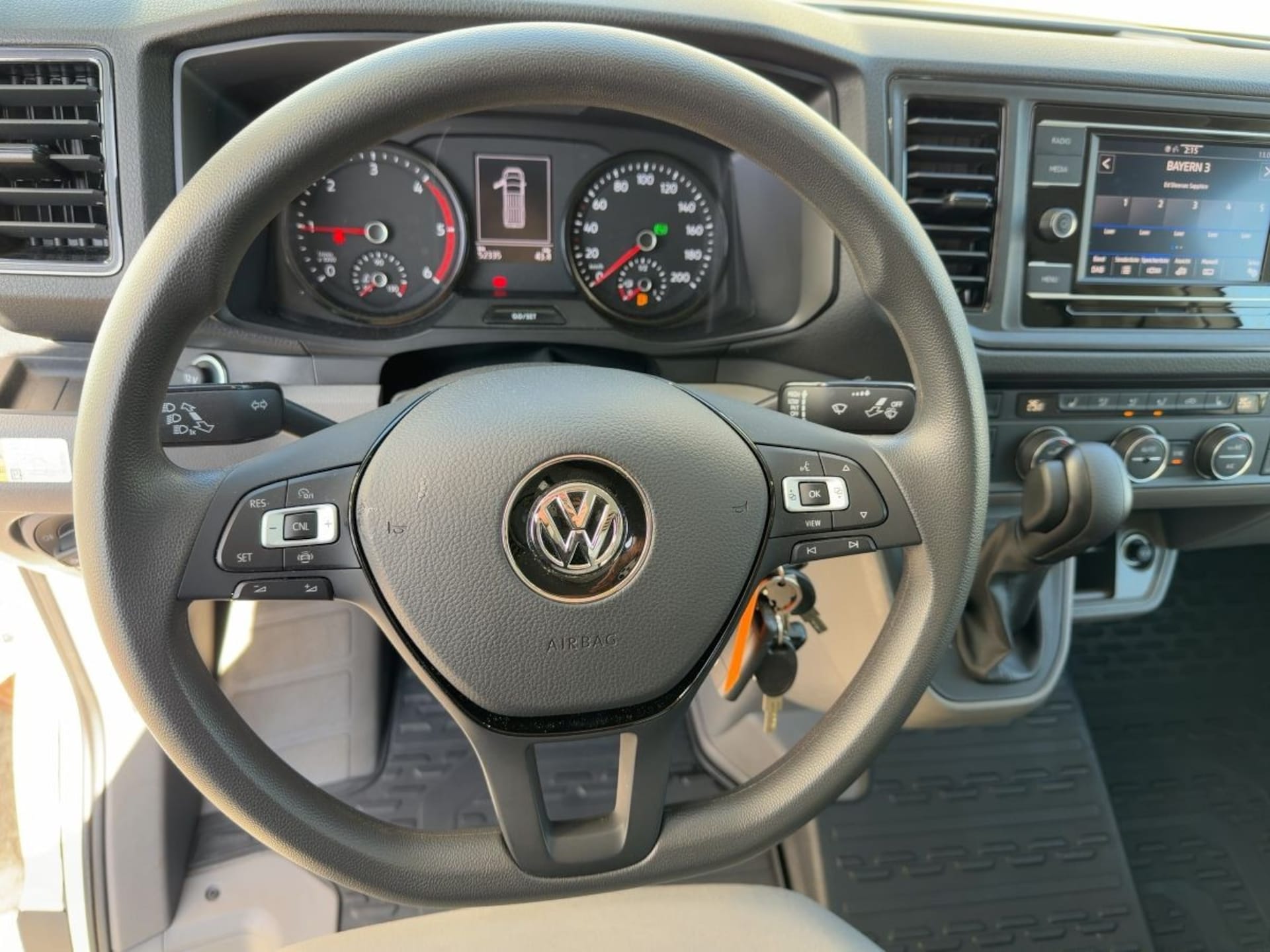 Volkswagen Grand California 600
