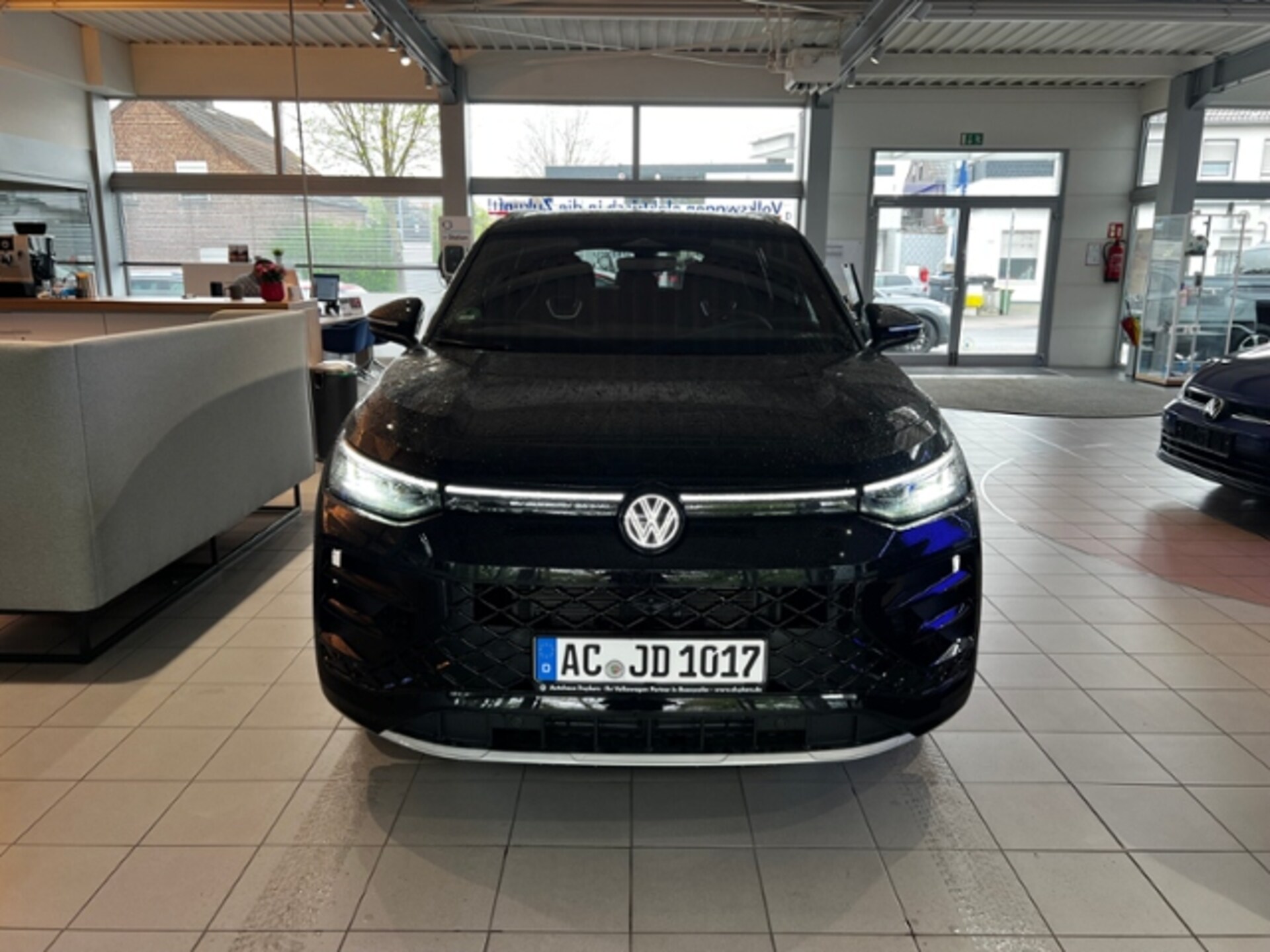 Volkswagen Tayron R-Line