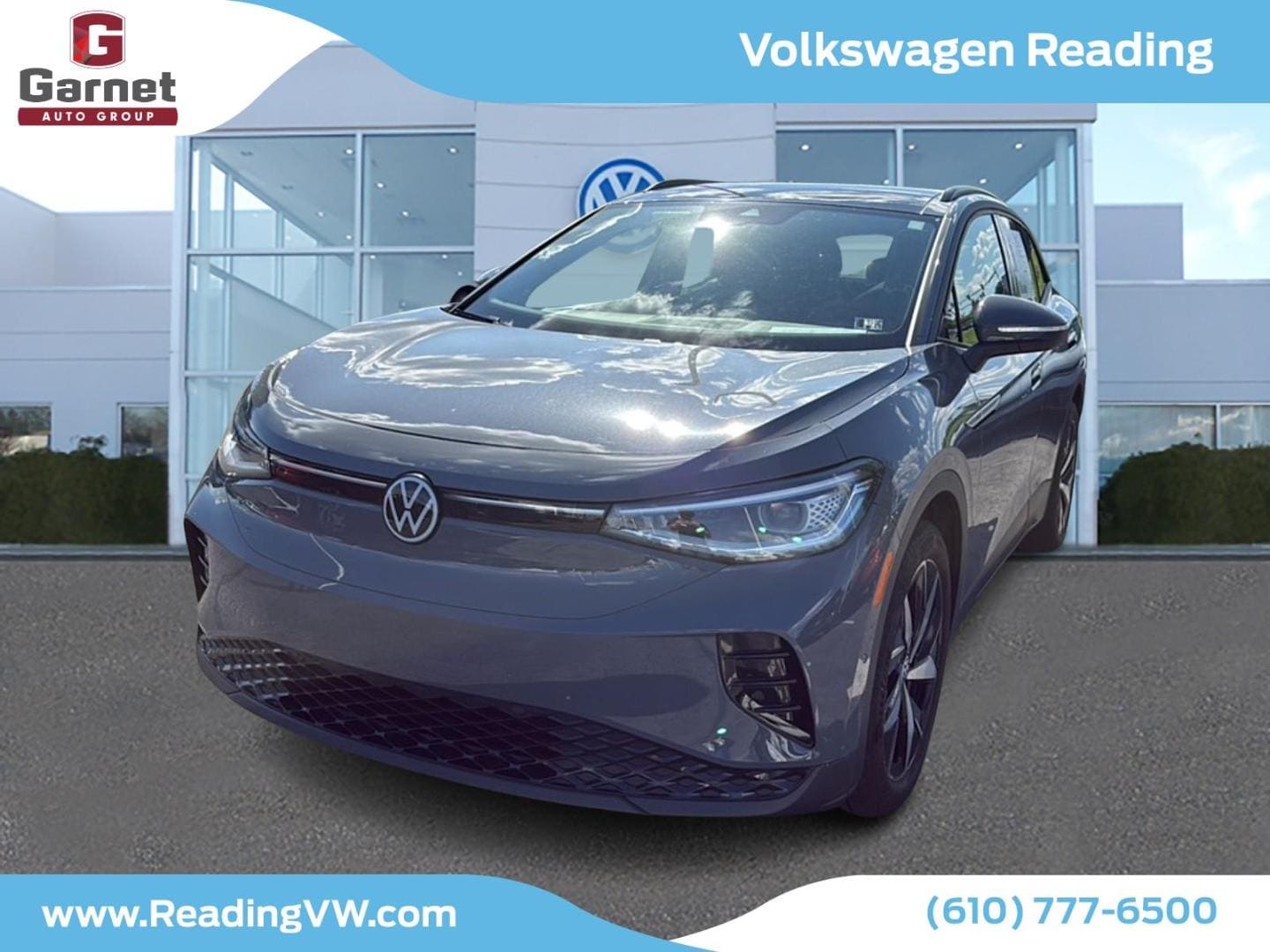 2023 Volkswagen ID.4 PRO S