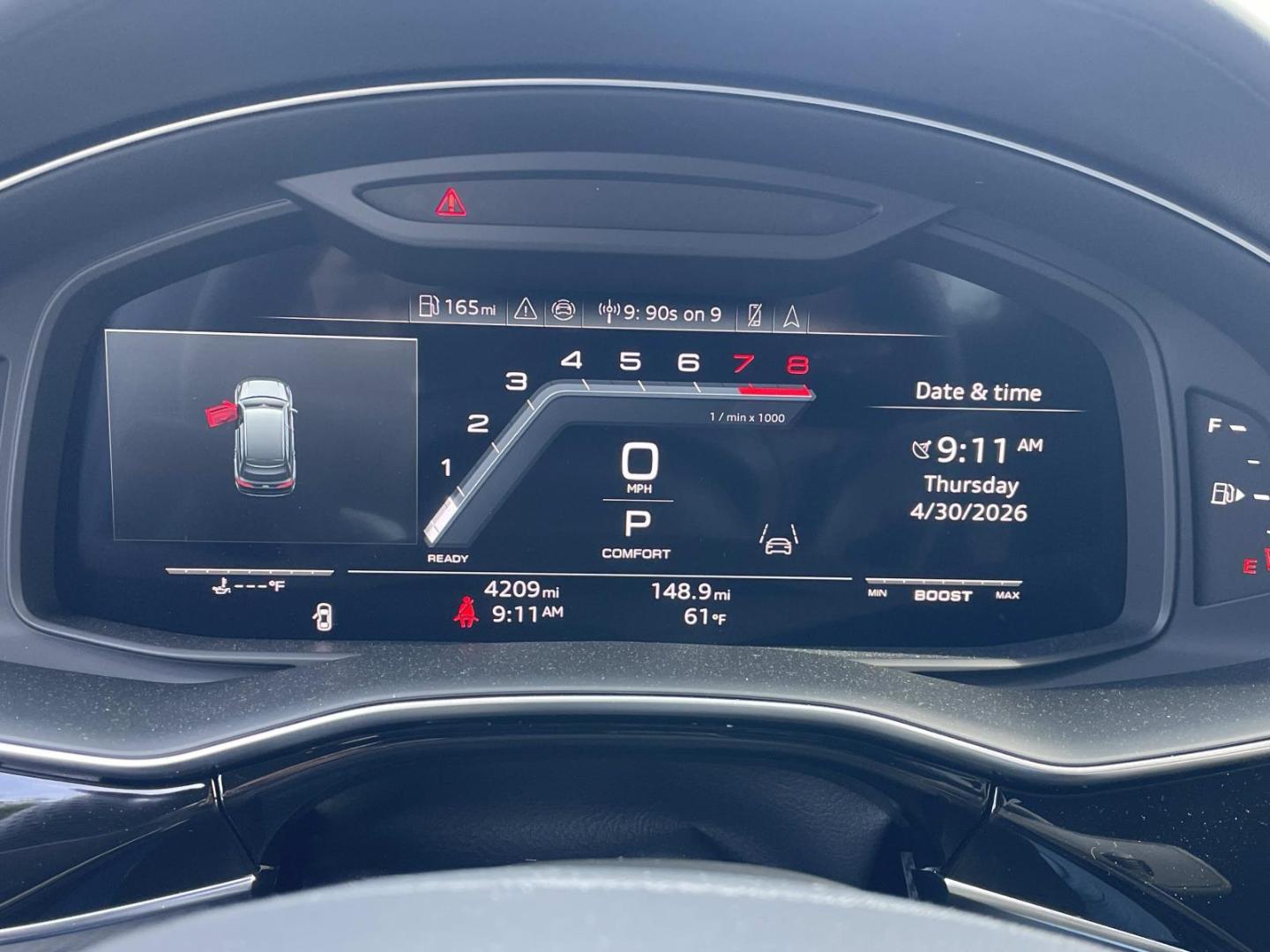 2026 Audi SQ7 Prestige - Photo 21