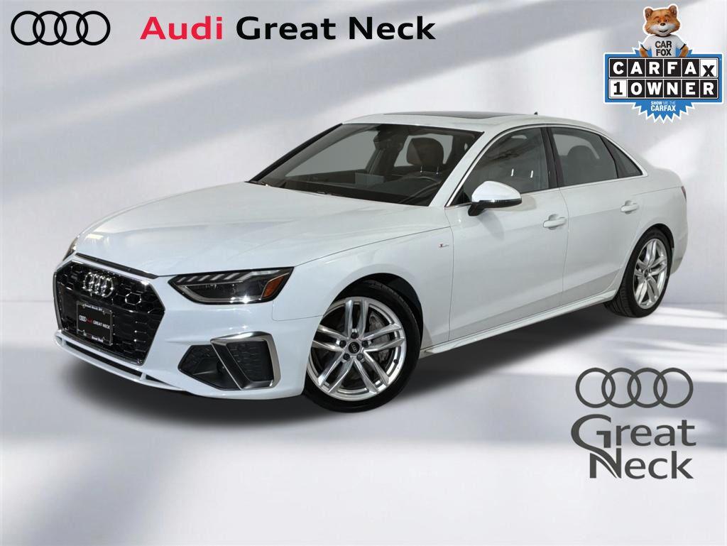 2023 Audi A4 45 TFSI Premium quattro S tronic's photo