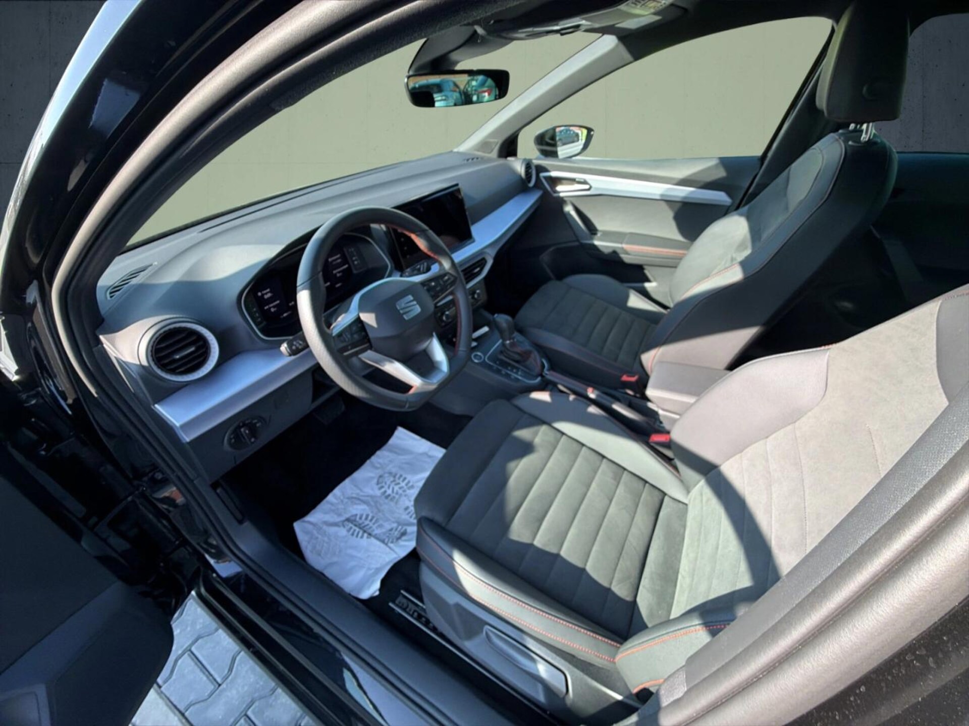 SEAT Ibiza FR