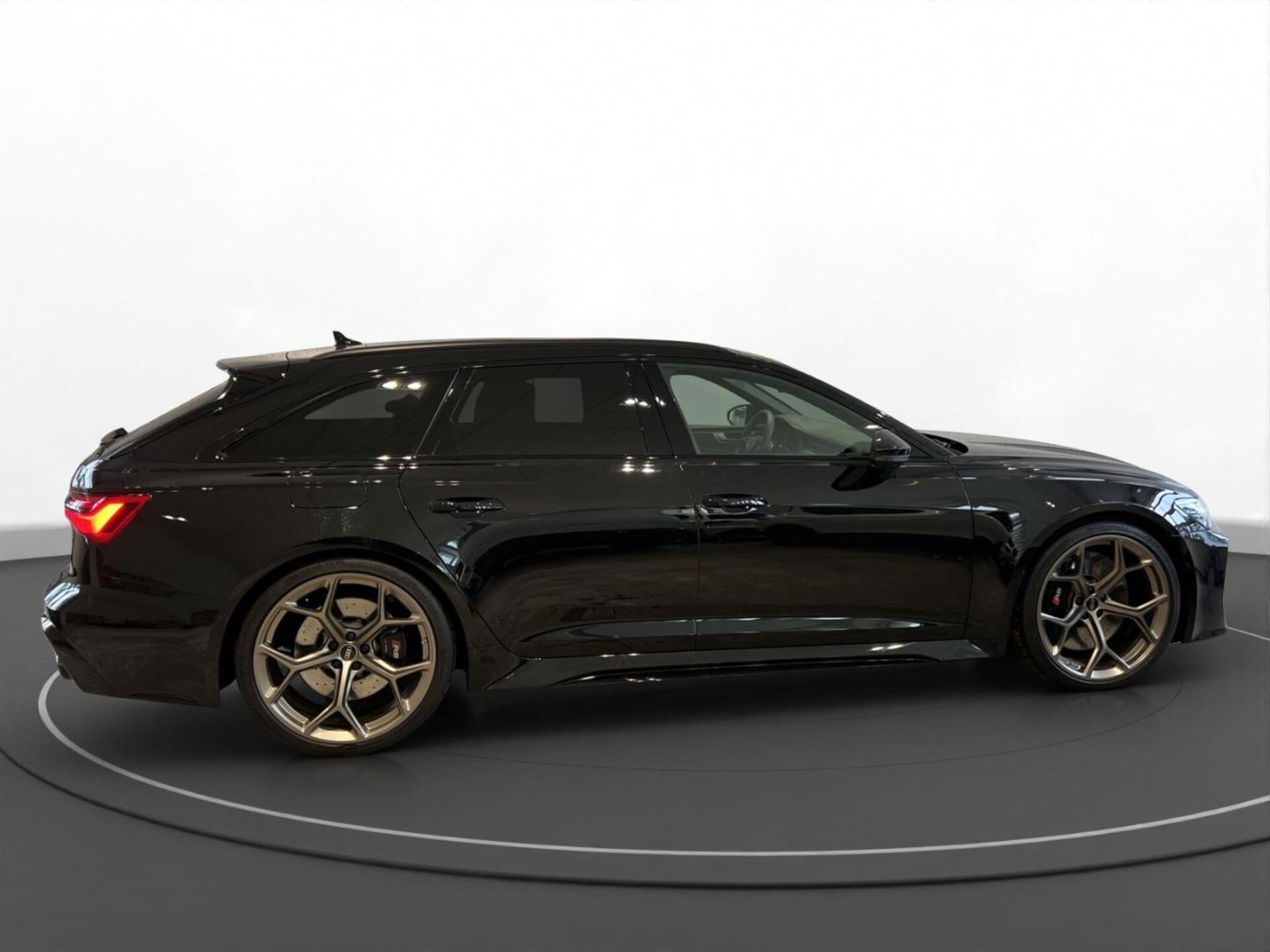 Audi RS 6 Avant performance