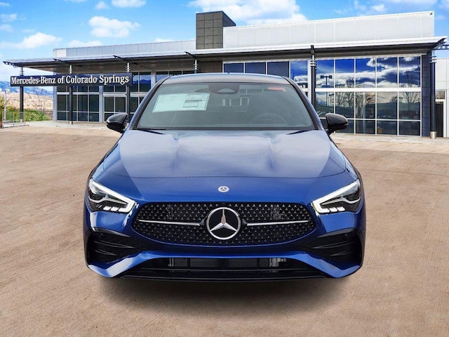 2026 Mercedes-Benz CLA 250