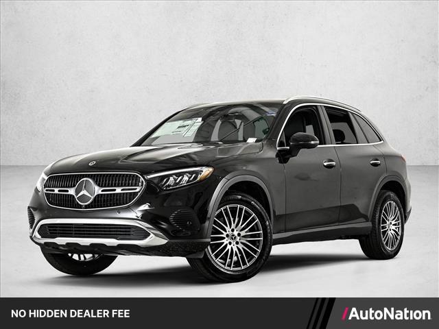 2026 Mercedes-Benz GLC GLC 300 4MATIC's photo
