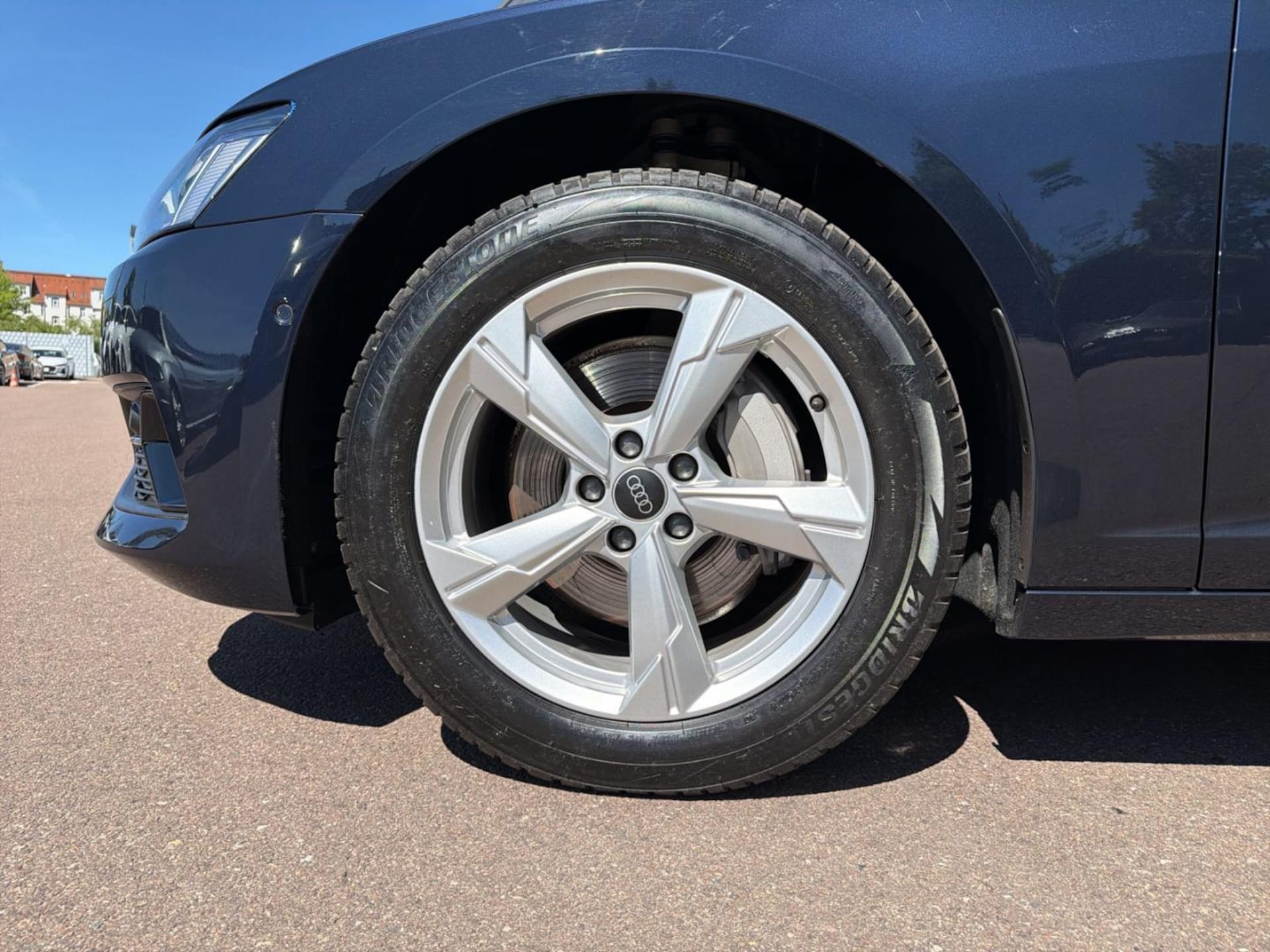 Audi A6 Avant Sport