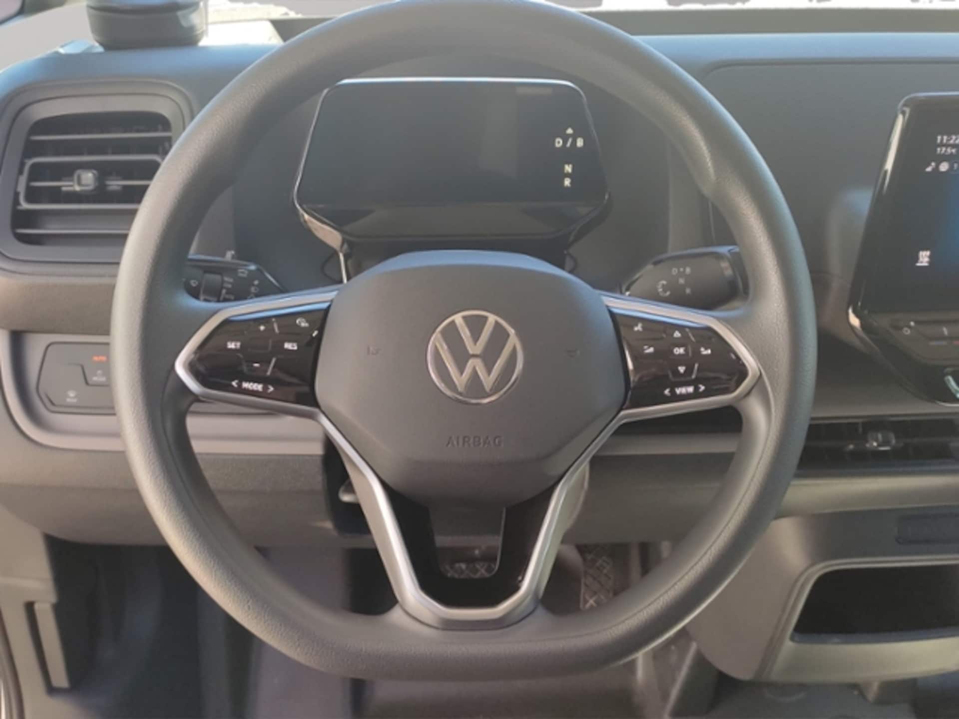 Volkswagen ID. Buzz Cargo Basis-Modell