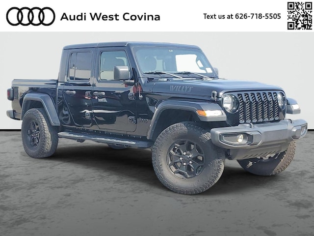 2023 Jeep Gladiator
