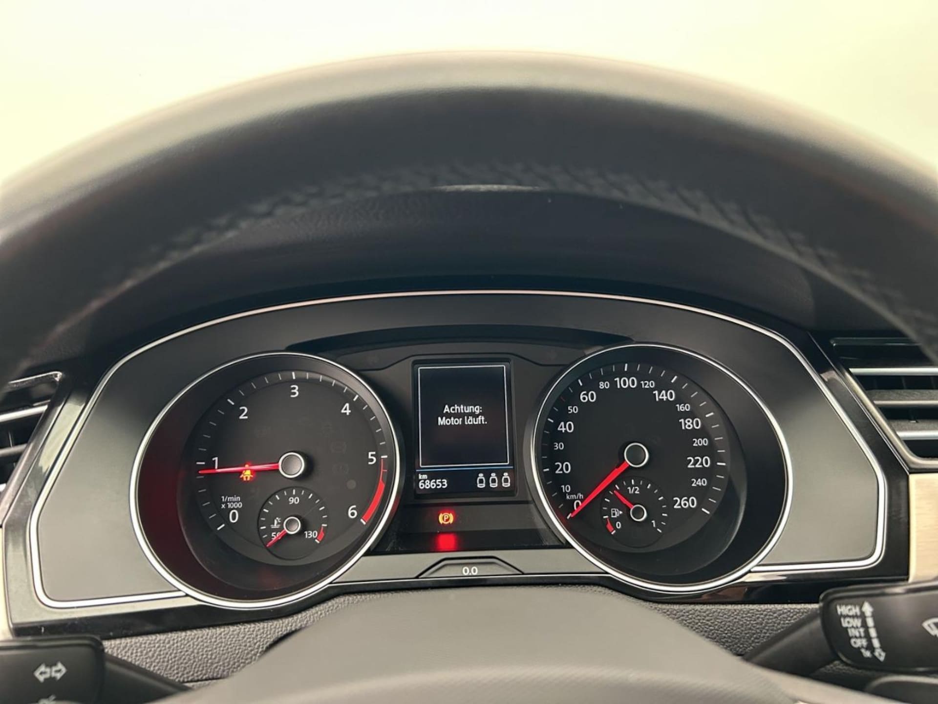 Volkswagen Passat Variant Elegance