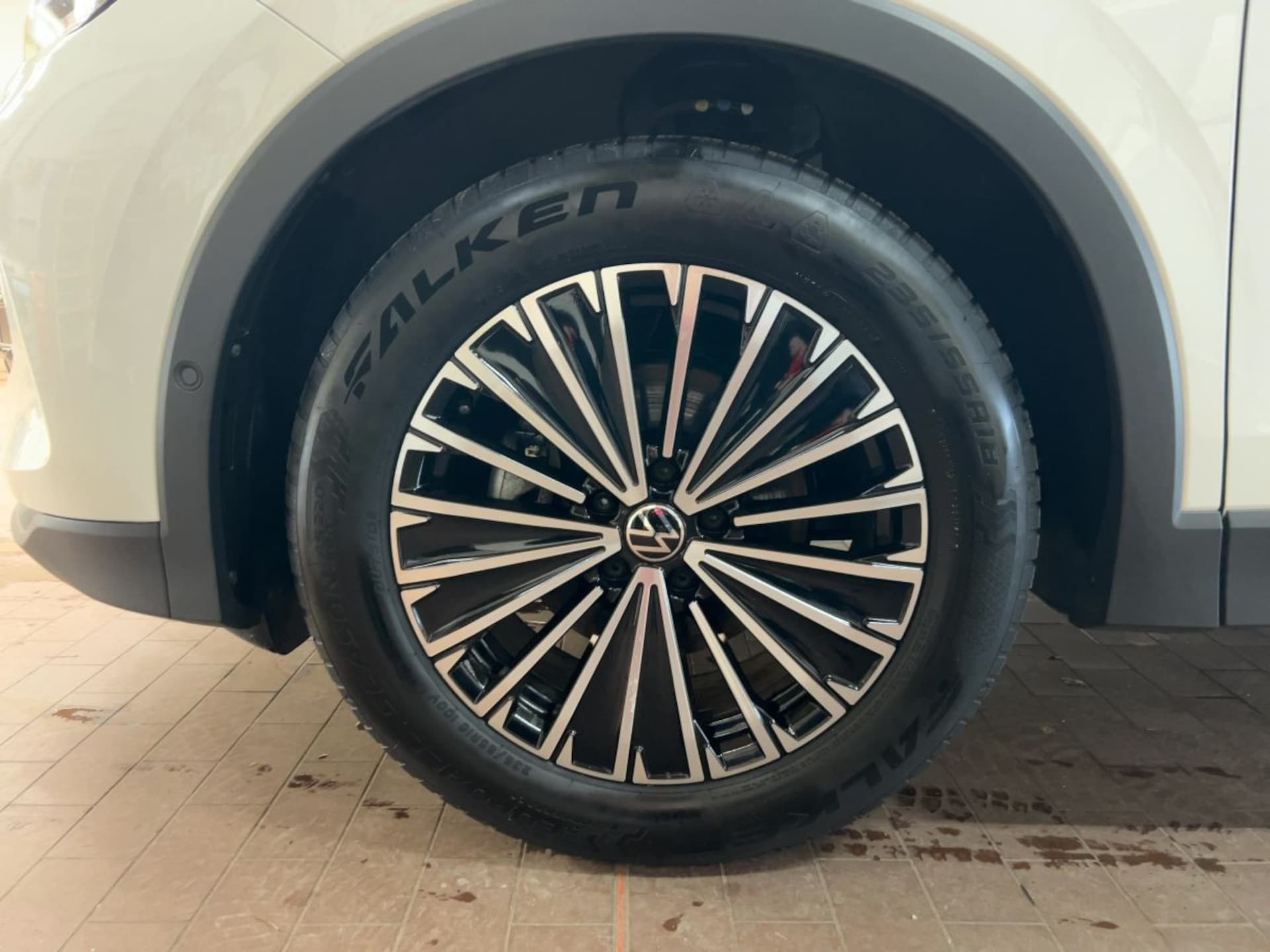 Volkswagen Tiguan Life