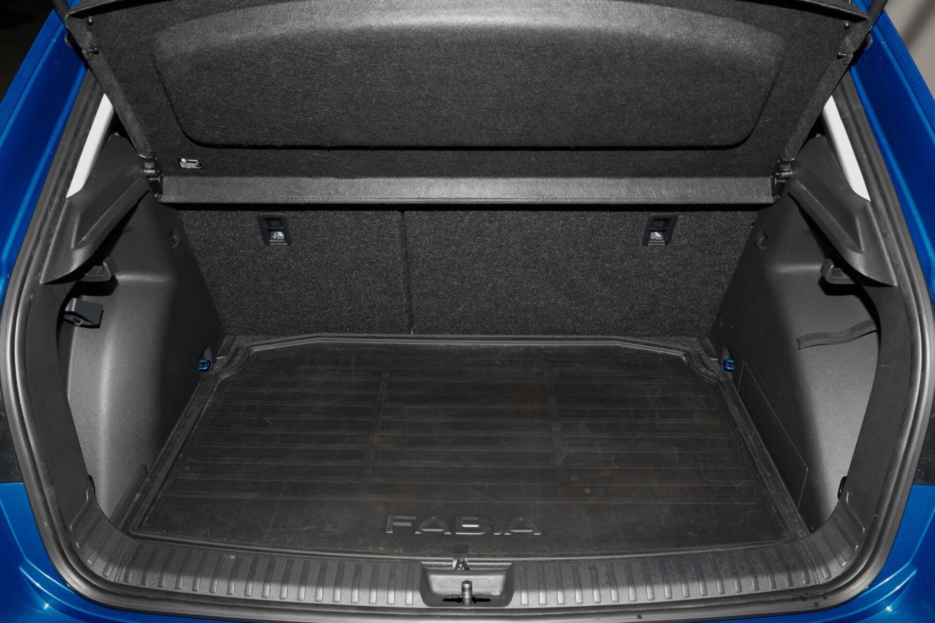 Skoda Fabia Ambition