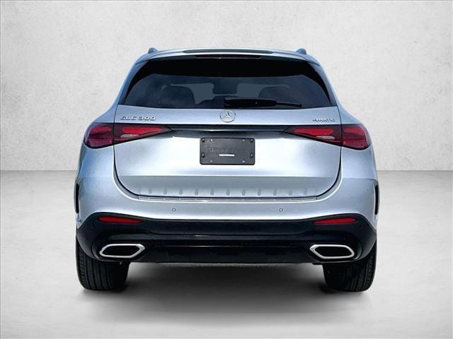 2026 Mercedes-Benz GLC 300