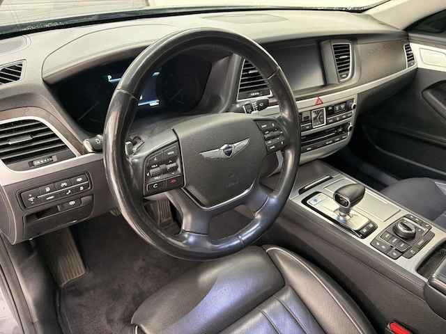 2019 Genesis G80
