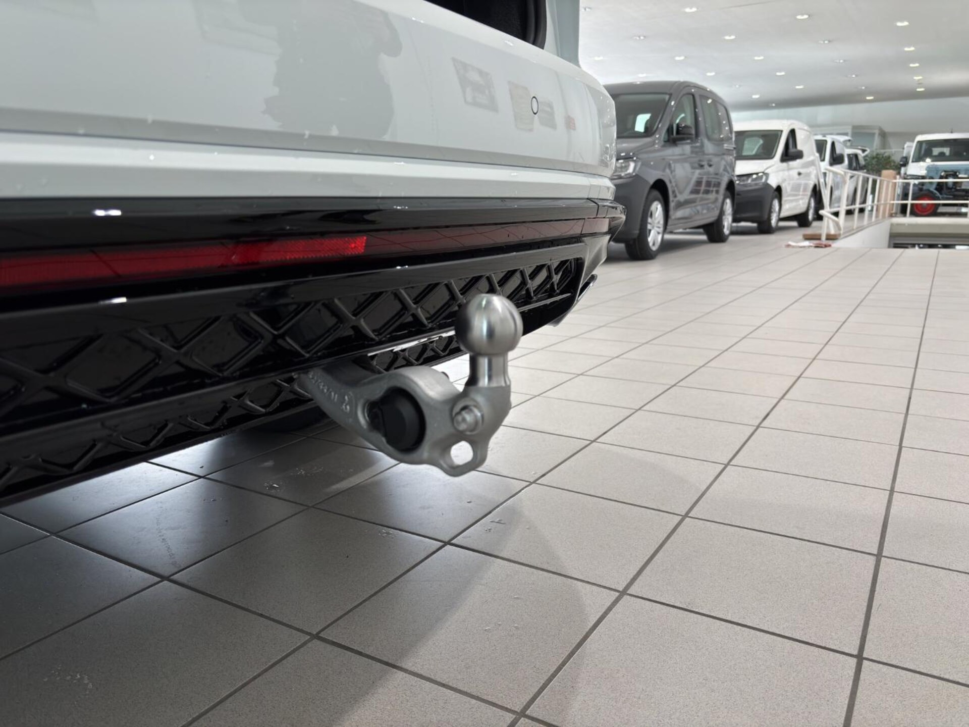 Volkswagen Touareg R-Line