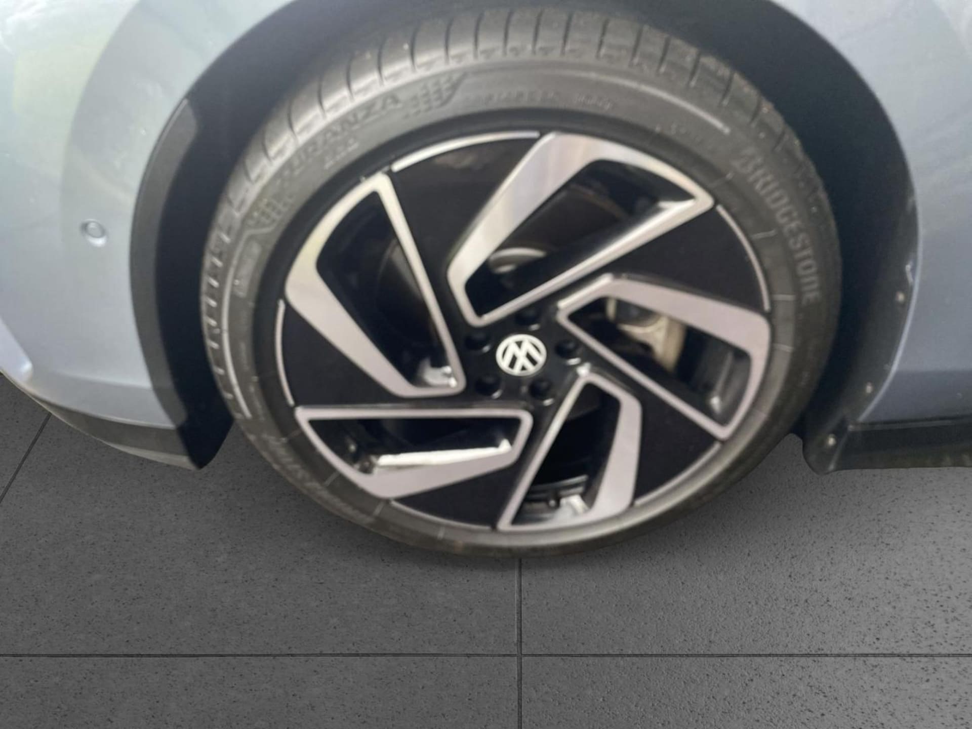 Volkswagen ID.7 Tourer Pro