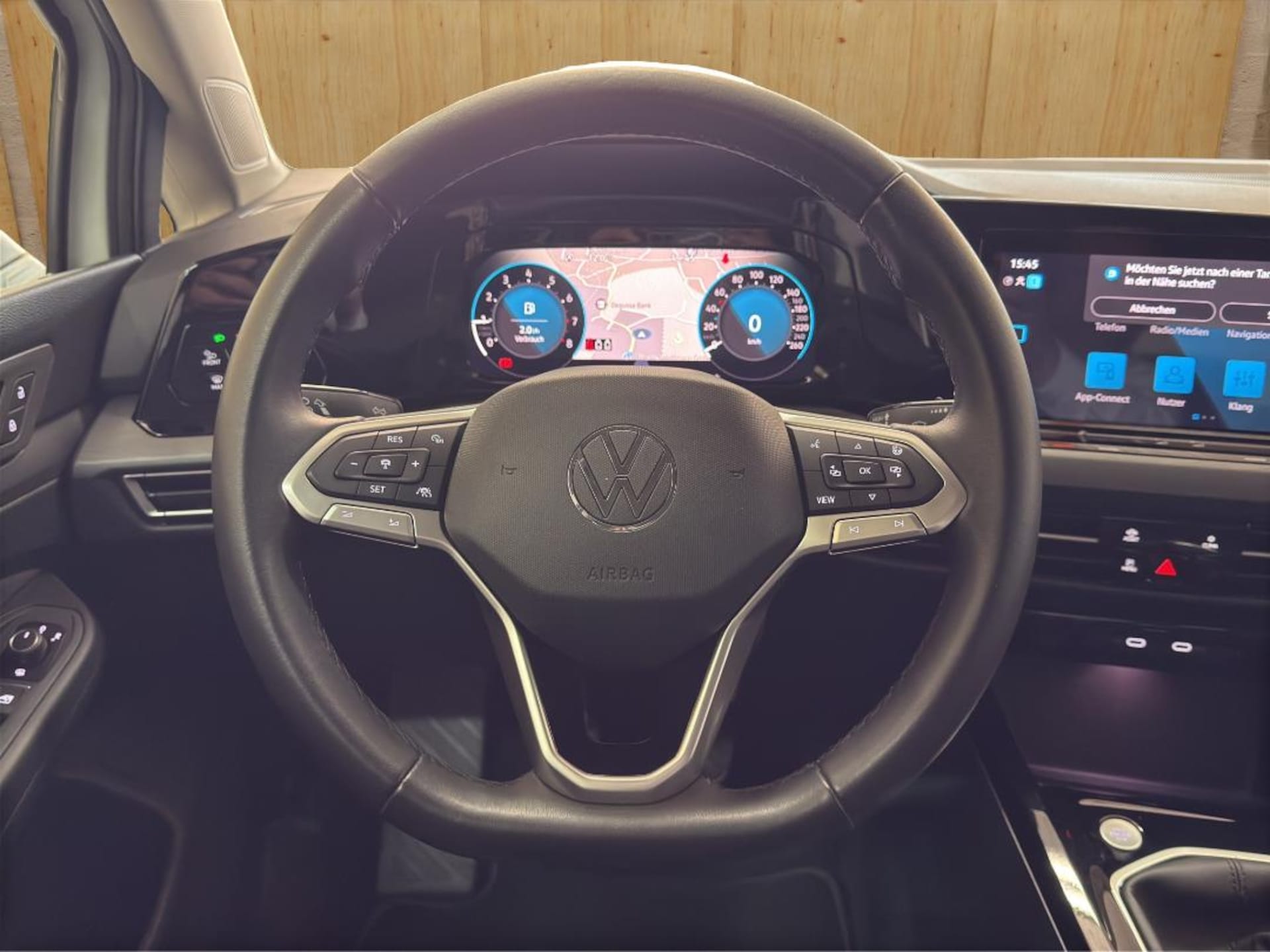 Volkswagen Golf Style