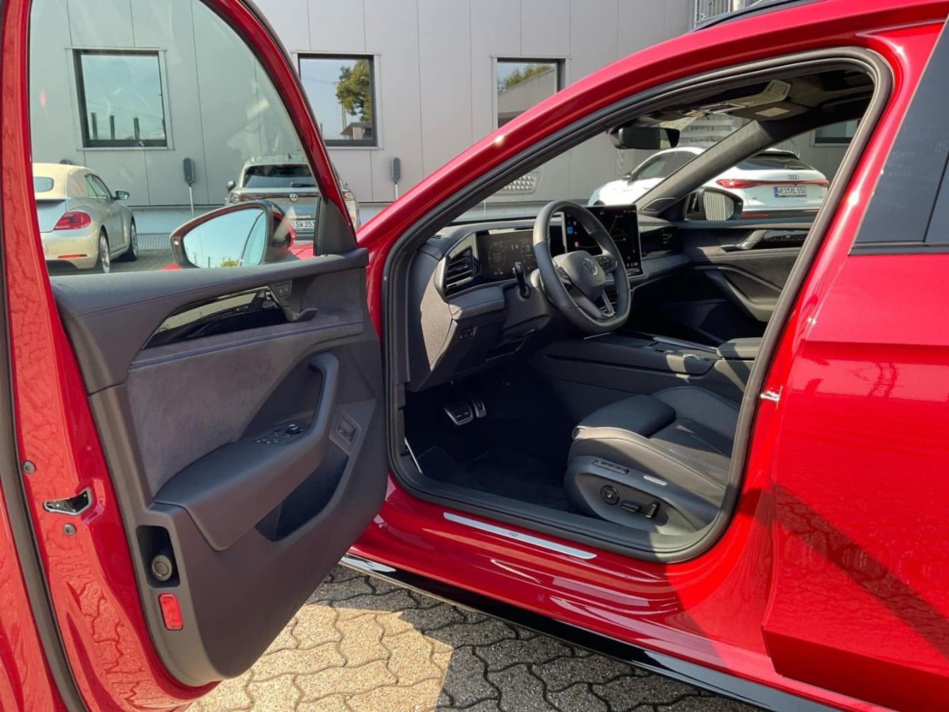Volkswagen Passat R-Line