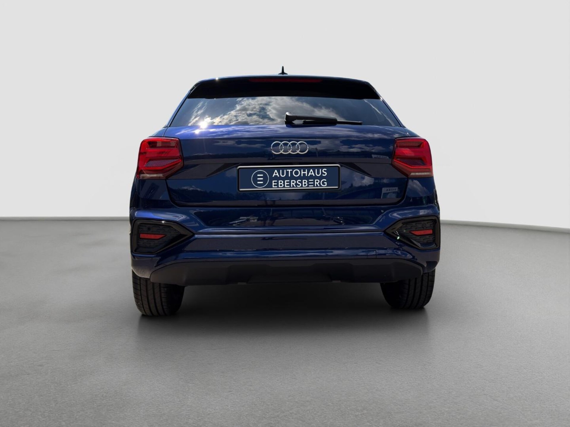 Audi Q2 Advanced