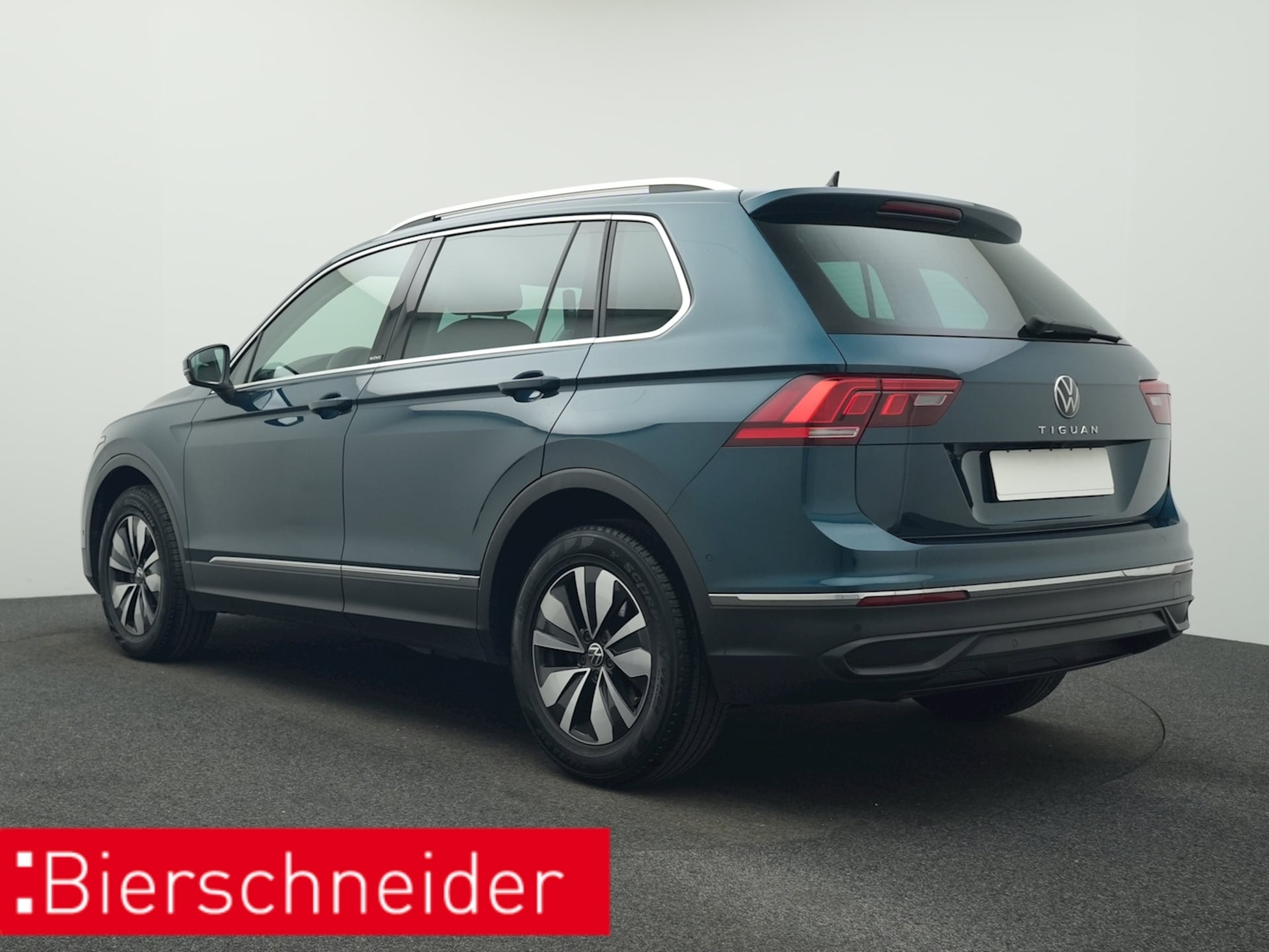 Volkswagen Tiguan MOVE