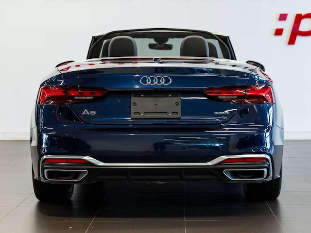 2024 Audi A5 Cabriolet