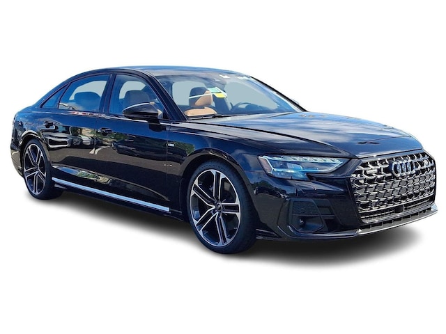 2026 Audi A8 L