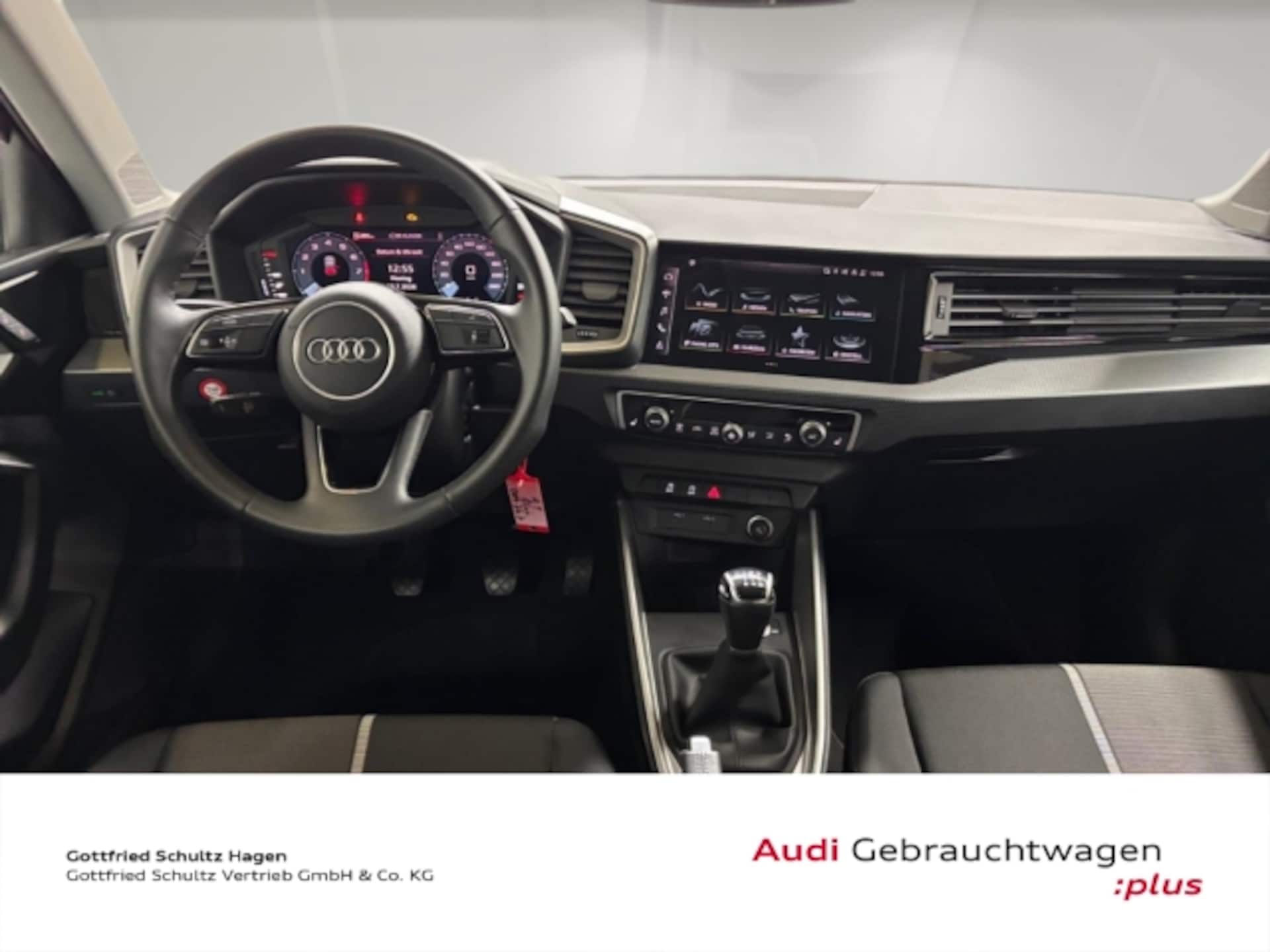 Audi A1 Sportback Advanced