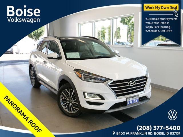 Photo of 2019 Hyundai Tucson 