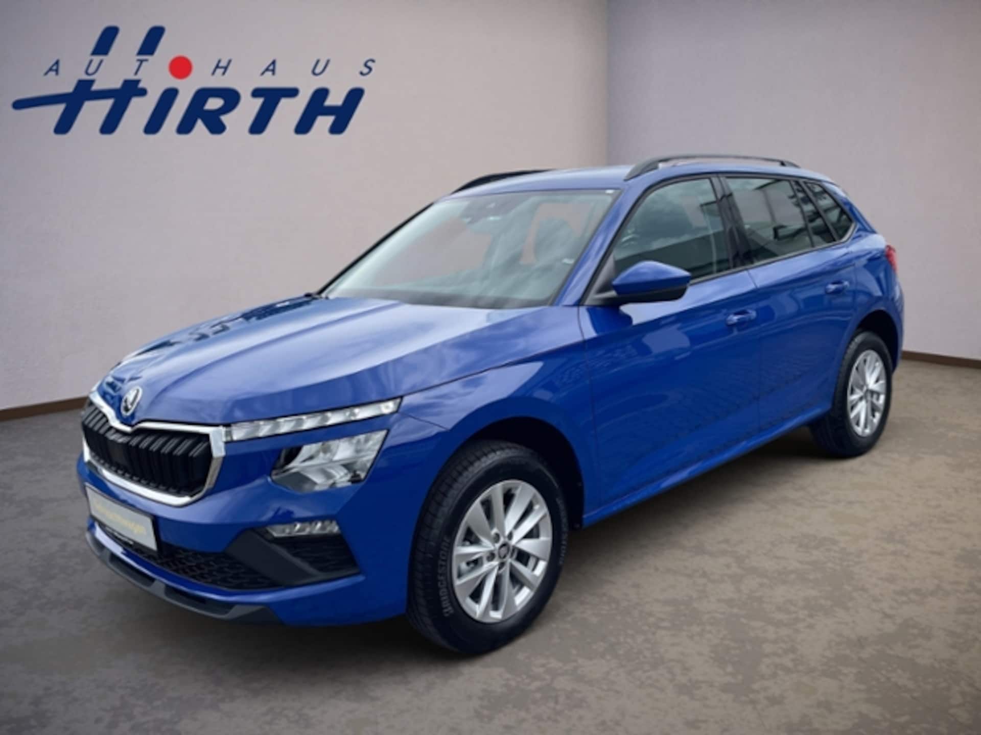 Skoda Kamiq Drive 130