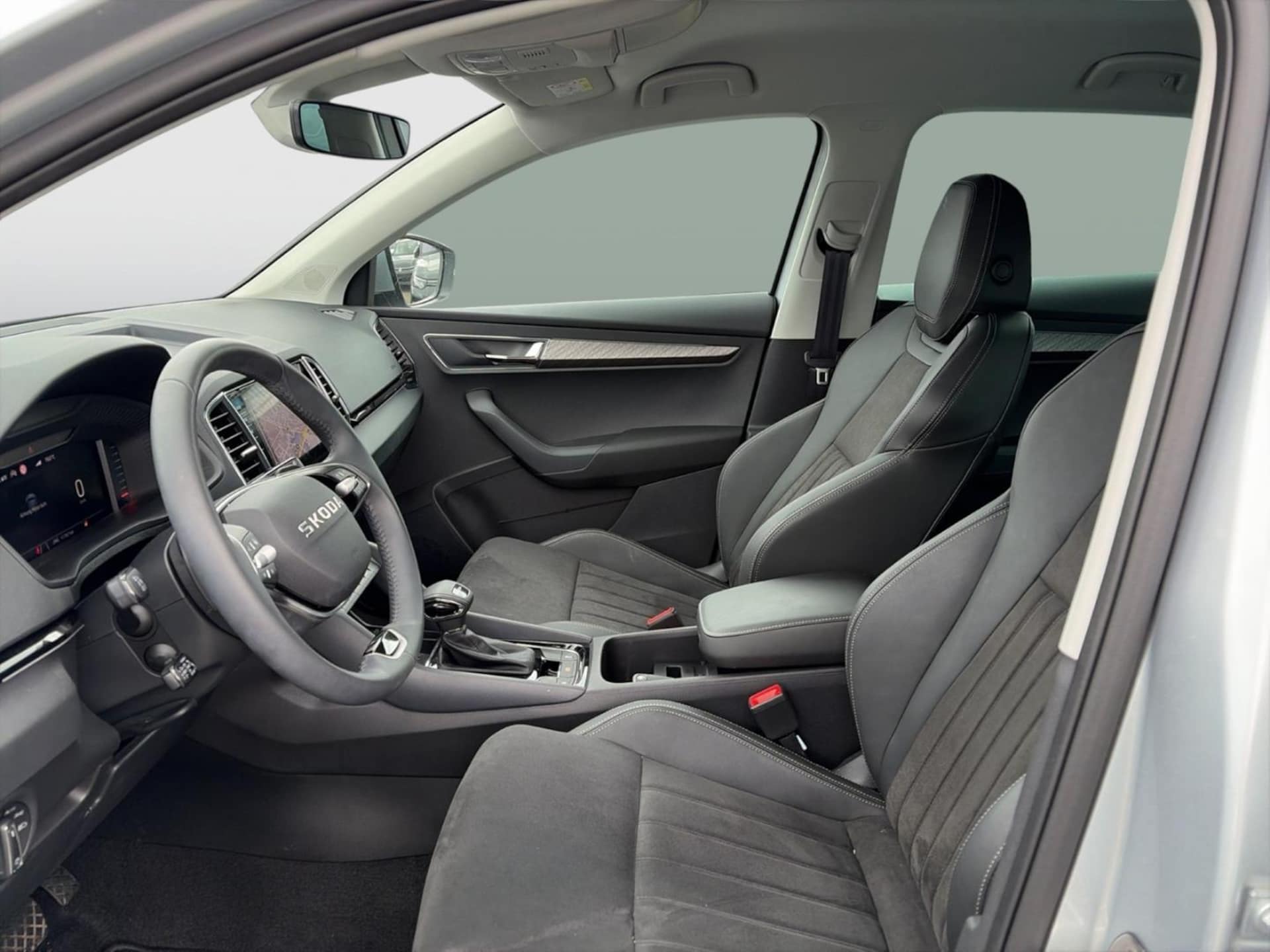 Skoda Karoq Selection