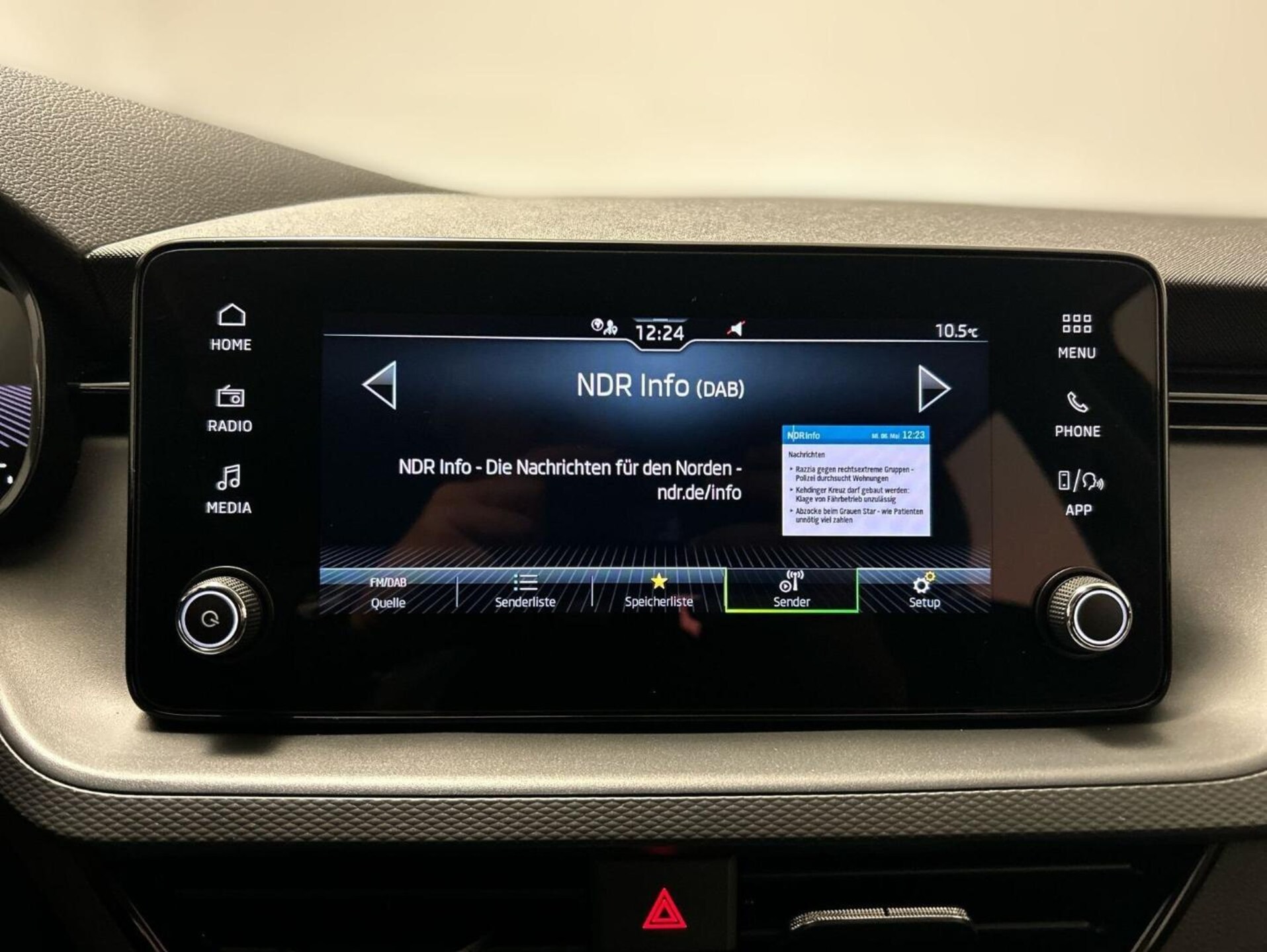Skoda Scala Essence