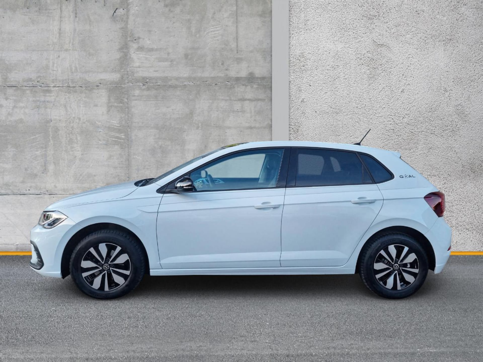 Volkswagen Polo Goal