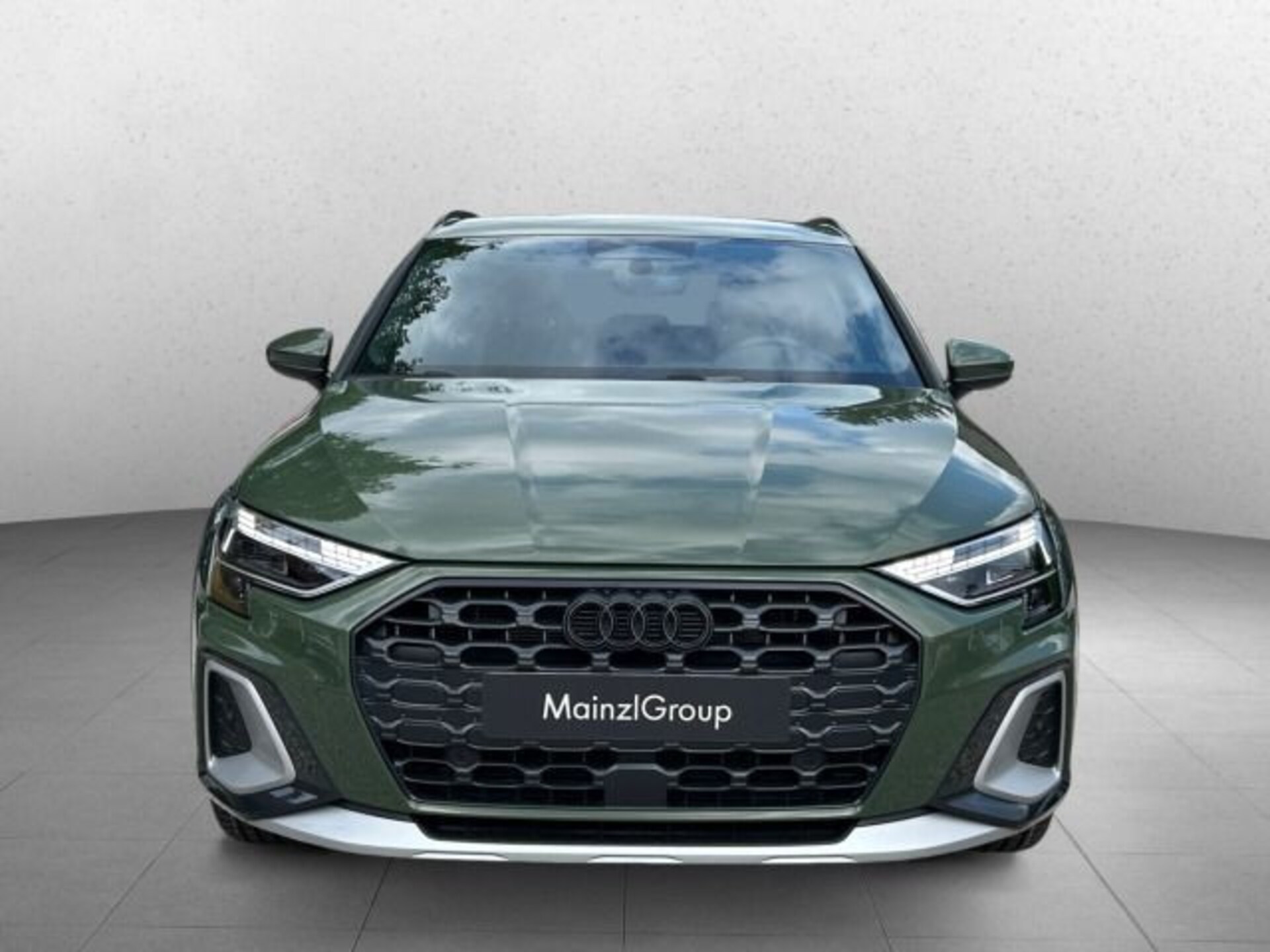 Audi A3 allstreet