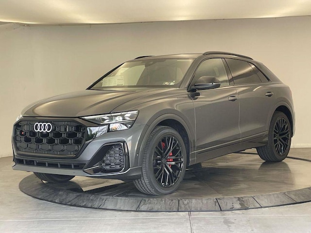 Photo of 2026 Audi SQ8 