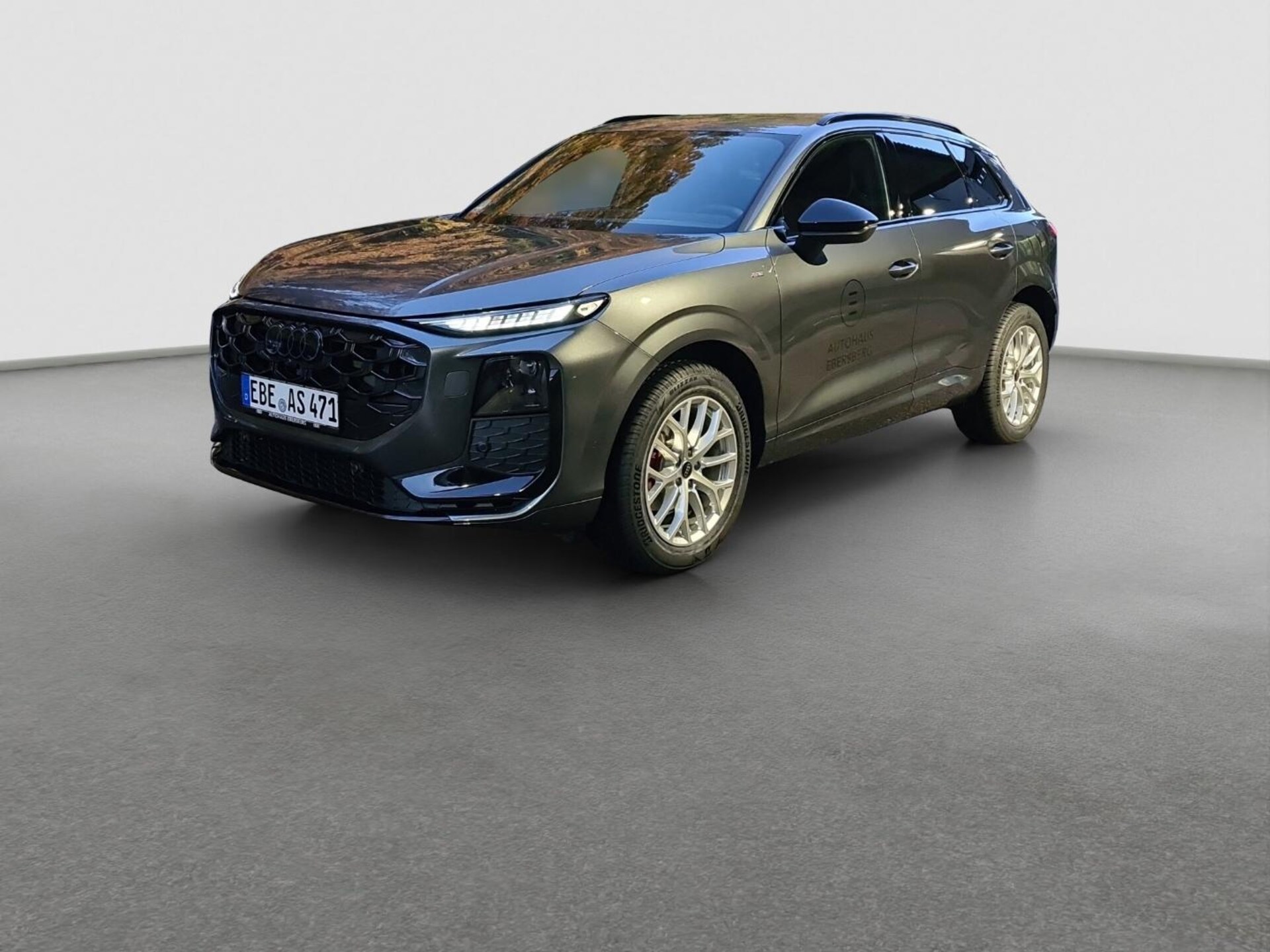 Audi Q3 SUV
