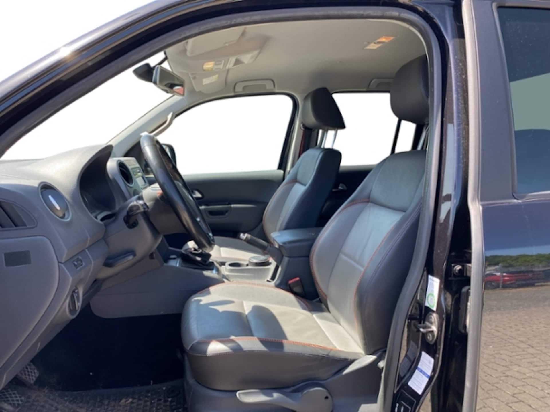 Volkswagen Amarok DoubleCab Trendline
