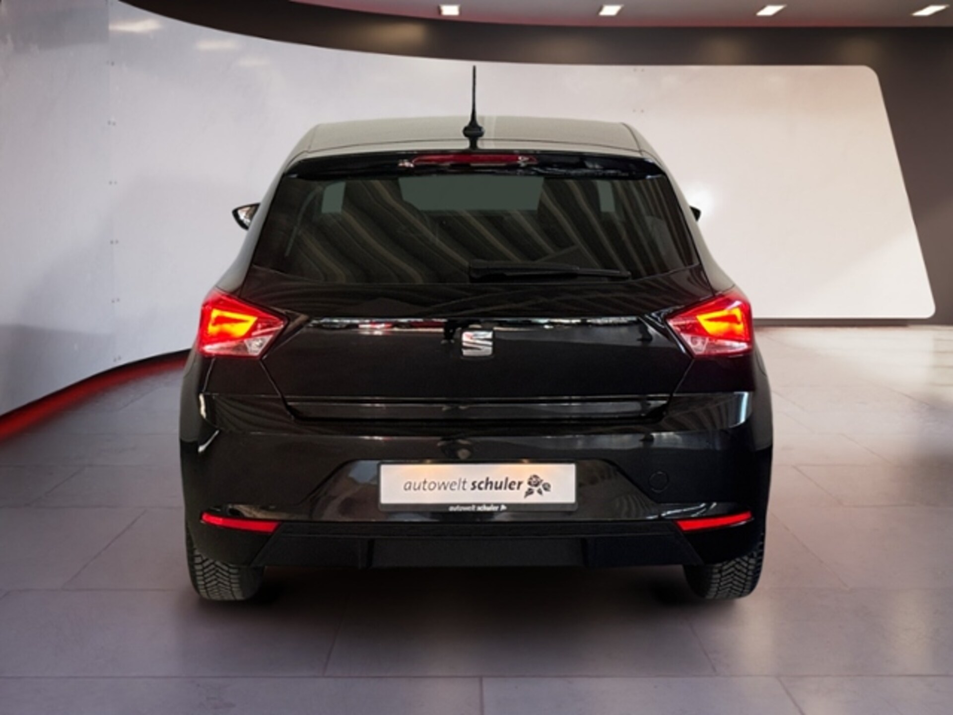 SEAT Ibiza Style